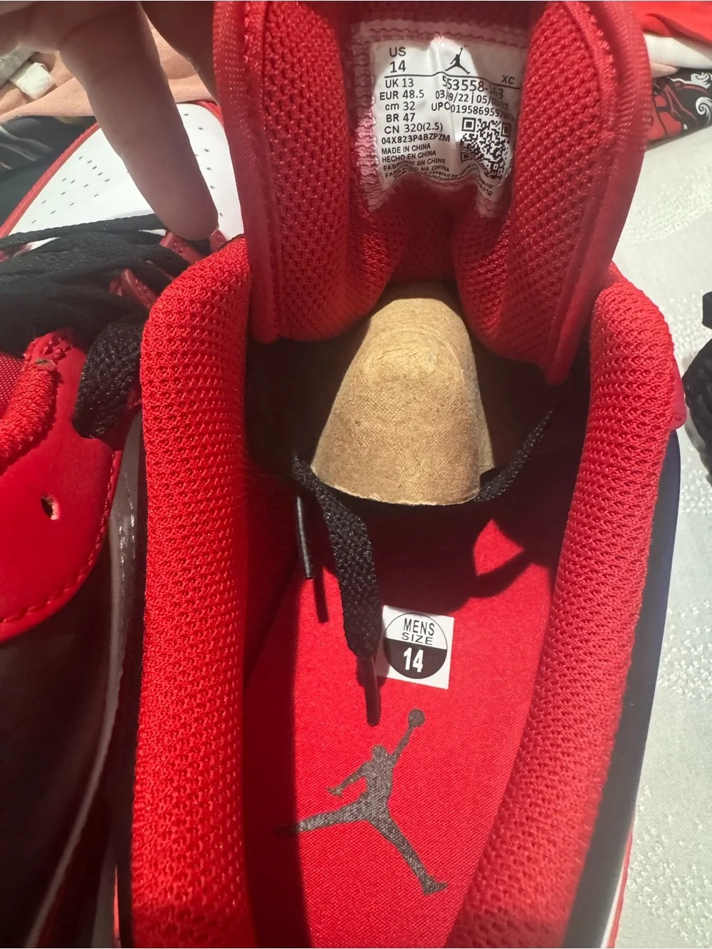 Jordan authentic low